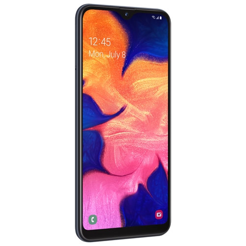 Refurbished - Samsung Galaxy A10e 32GB - Black - Unlocked