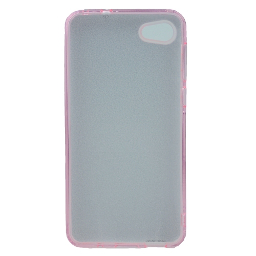Alcatel A50 Tri-Layers Protective Glitter Case, Pink
