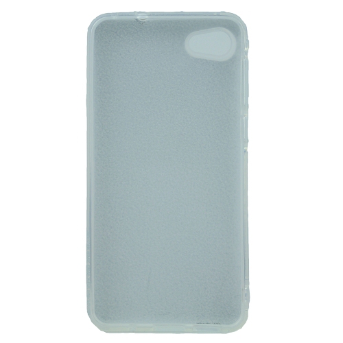 Alcatel A50 Tri-Layers Protective Glitter Case, Silver