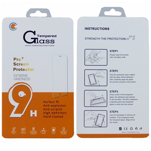 [CC] Protecteur d’écran pour le verre trempé baie noire DTEK60, dureté 9H, compatible avec les étuis, film HD transparent