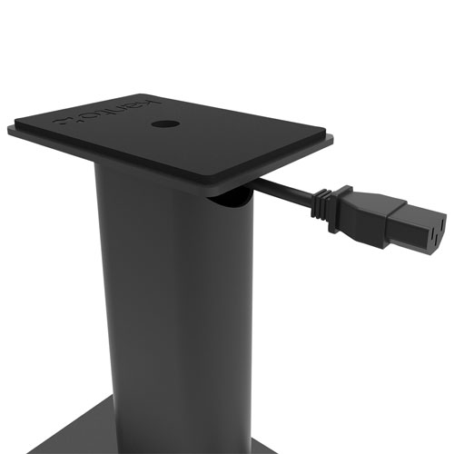 Kanto Desktop Speaker Stands (SP9) - Black