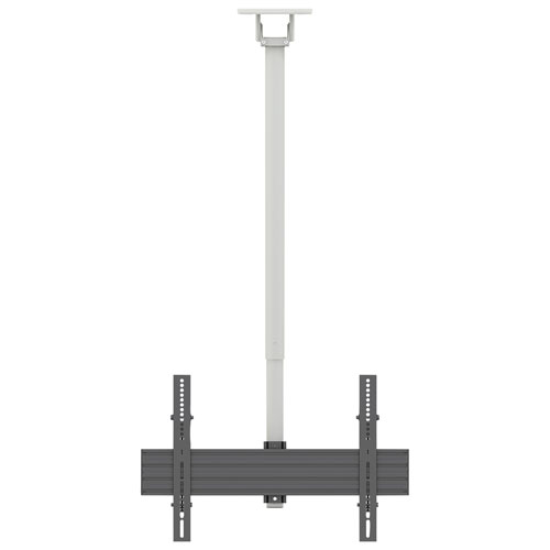 Support de plafond articulé CM600W de Kanto pour téléviseur de 37 à 70 po