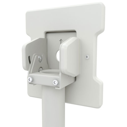 Support de plafond articulé CM600W de Kanto pour téléviseur de 37 à 70 po