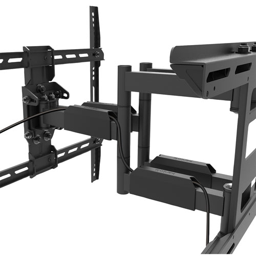 Kanto LDX640 34" - 65" Full Motion TV Wall Mount - Only at Best Buy