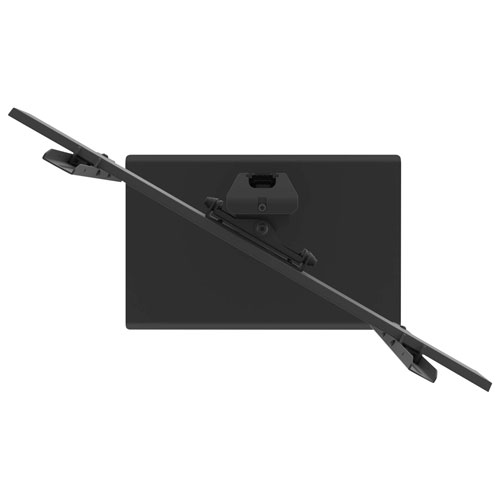 Image 4 of 10.. Kanto 37" - 65" Full Motion Tabletop TV Mount
