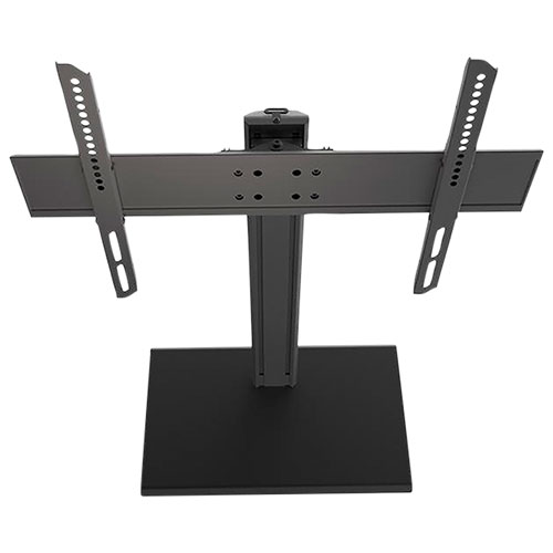 Image 5 of 10.. Kanto 37" - 65" Full Motion Tabletop TV Mount