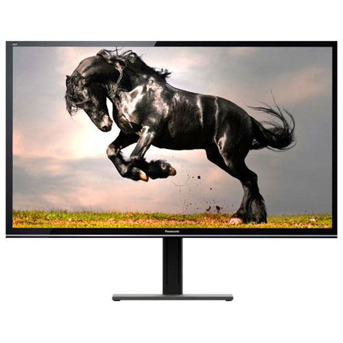 Image 8 of 10.. Kanto 37" - 65" Full Motion Tabletop TV Mount