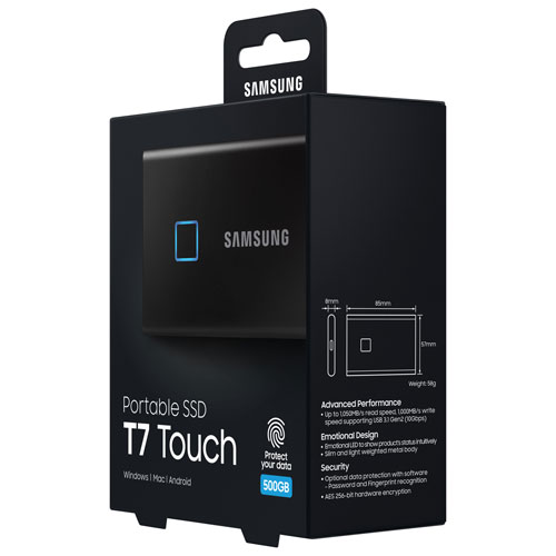 Samsung t7 touch - Trouvez le meilleur prix sur leDénicheur