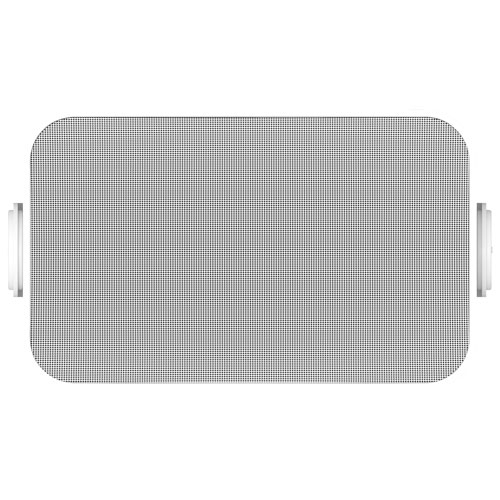 Sonos Architectural by Sonance Outdoor Speaker - Pair - White - Refurbished