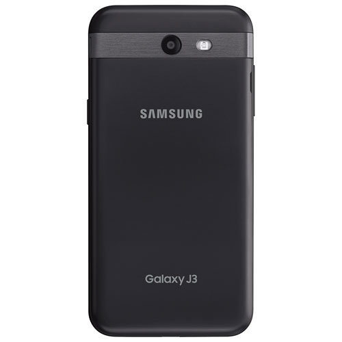 Refurbished (Good) - Samsung Galaxy J3 Prime 16GB - Black - Unlocked | Best  Buy Canada