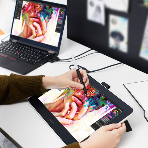 PC/タブレット タブレット Wacom One Creative Pen Display | Best Buy Canada