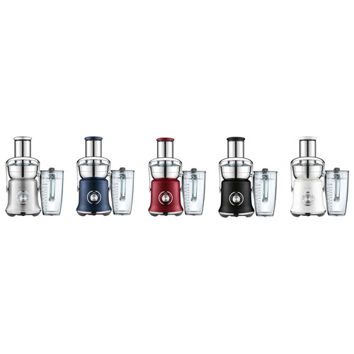 Breville Juice Fountain Cold XL Centrifugal Juicer - Brushed Stainless Steel