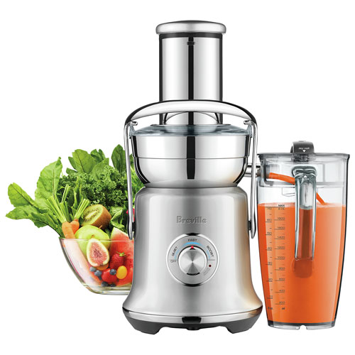 Breville juice clearance fountain