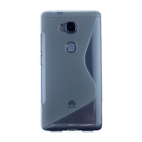 Huawei GR5 S Line Soft TPU Case, Clear