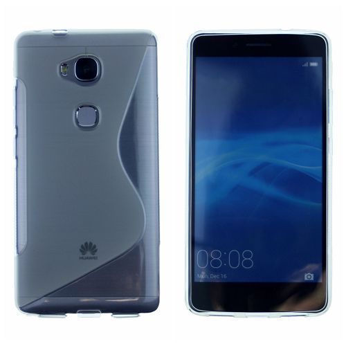 Huawei GR5 S Line Soft TPU Case, Clear