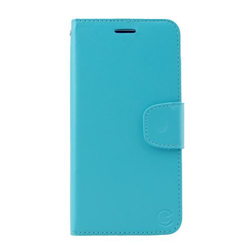 Huawei GR5 Wallet Flip Case, Light Blue(Picture is a display of the color and how the case look like)