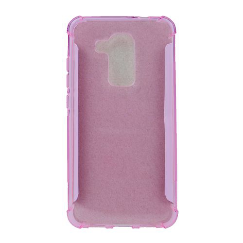 CC  Huawei Nova Plus Soft Tpu W/corner Bumper Case In Pink