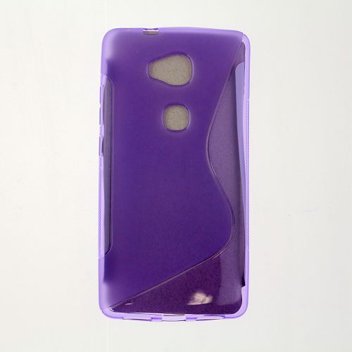 Huawei GR5 S Line Soft TPU Case, Purple
