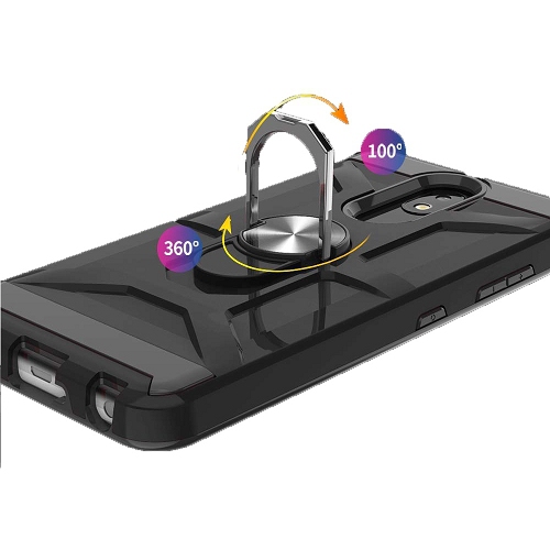 TopSave Multifunctional Pet Water Drinking Bottle Drink Cup Dish Bowl Dispenser for Outdoor Activities, 3in1 500ml-Pink