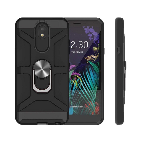 TopSave Multifunctional Pet Water Drinking Bottle Drink Cup Dish Bowl Dispenser for Outdoor Activities, 3in1 500ml-Pink