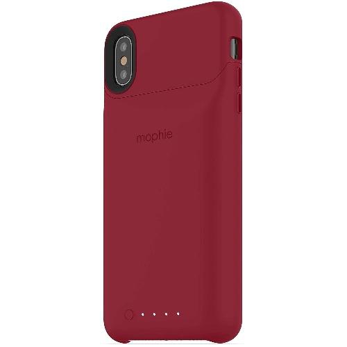 Juice Pack Access Battery Case Made for Apple iPhone Xs Max - Dark Red
