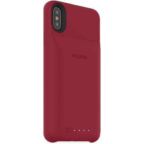 Juice Pack Access Battery Case Made for Apple iPhone Xs Max - Dark Red