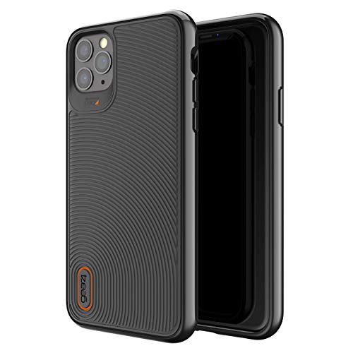 GEAR4 Battersea with D3O Case Compatible with The iPhone 11 Pro Max - Black