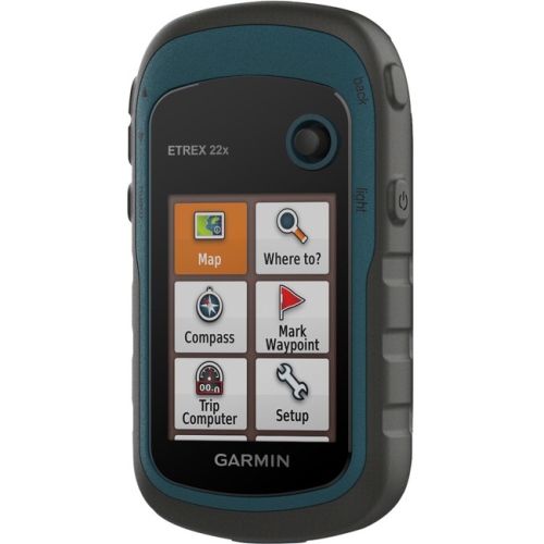 Garmin eTrex 22x Rugged Handheld GPS