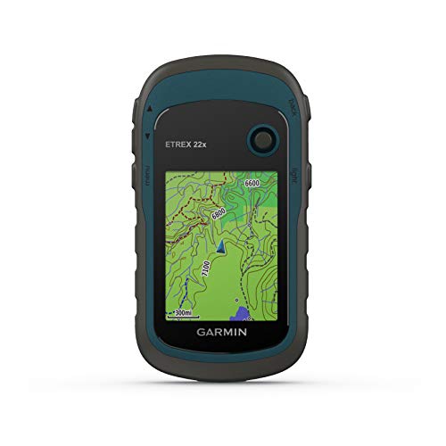GPS portatif robuste eTrex 22x de Garmin