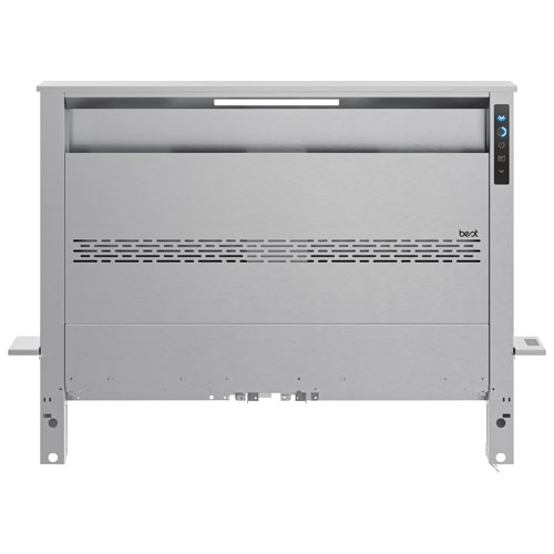 Venmar Best 30" Behind Cooktop Range Hood - Stainless Steel
