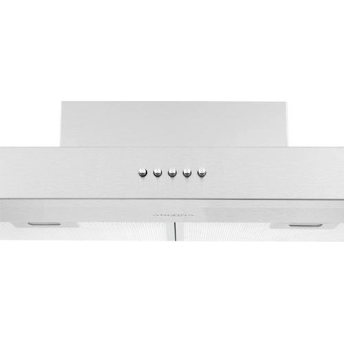 Ancona 30" Convertible Wall-Mounted Rectangular Range Hood in Stainless Steel