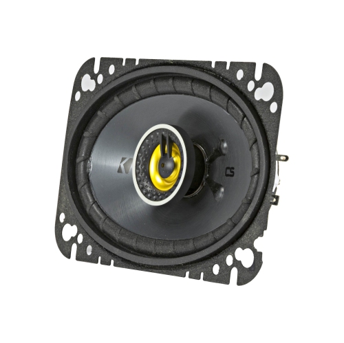 Kicker 46CSC464 4" x 6" CS Series 2-Way Coaxial Speakers