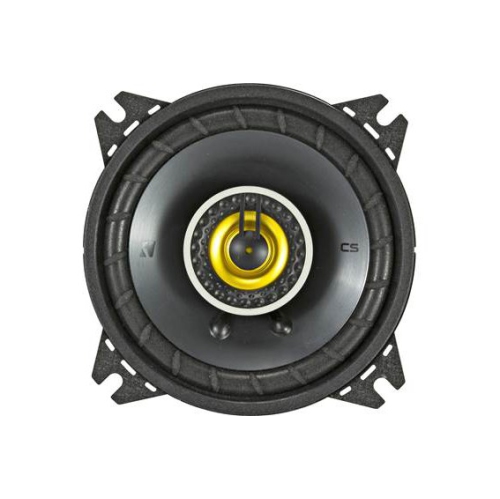 Kicker 46CSC44 4" CS Series 2-Way Coaxial Speakers