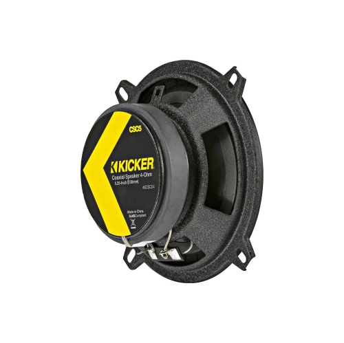 Kicker 46CSC54 CS Series 5-1/4" Coaxial Speakers
