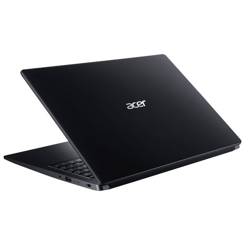 Refurbished - Acer Aspire 3 15.6" Laptop - Black (AMD A9-9420e/1TB HDD/8GB RAM/Windows 10)