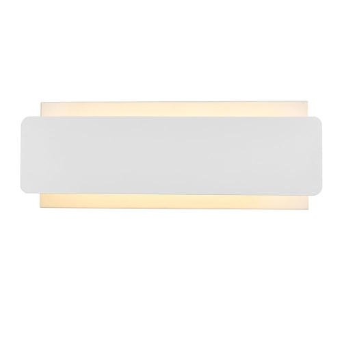 Lilliana LED Wall Sconce With White Finish