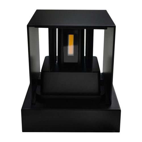 CWI LIGHTING CANADA  Lilliana Led Wall Sconce With Finish In Black