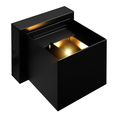 Lilliana LED Wall Sconce With Black Finish