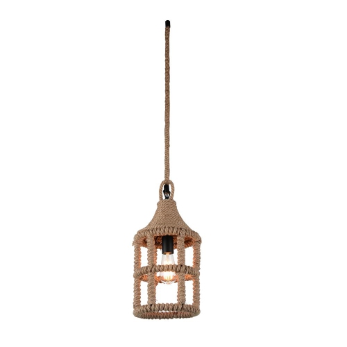 CWI LIGHTING CANADA  Padma 1 Light Down Mini Pendant With Finish In Black