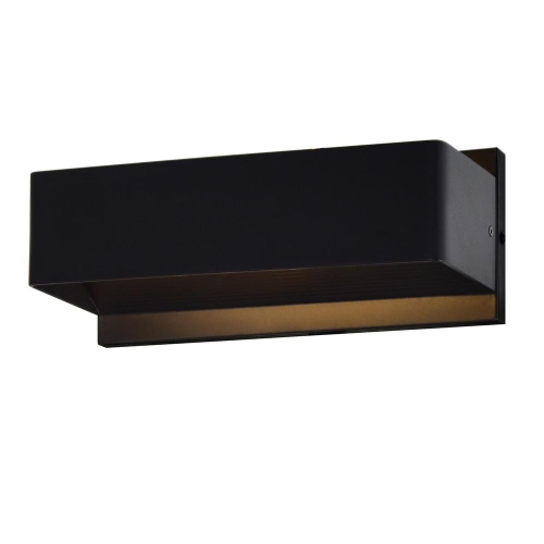 CWI LIGHTING CANADA  Lilliana Led Wall Sconce With Finish In Black