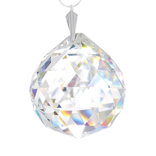 Ring LED Flush Mount With Chrome Finish