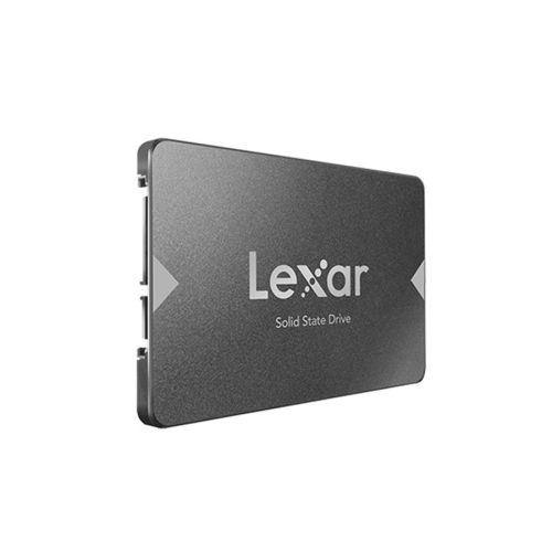 Lexar LNS100-512RBNA 2.5 '' SSD Internal Hard Drive, SATA3, 6GB / S, 512GB