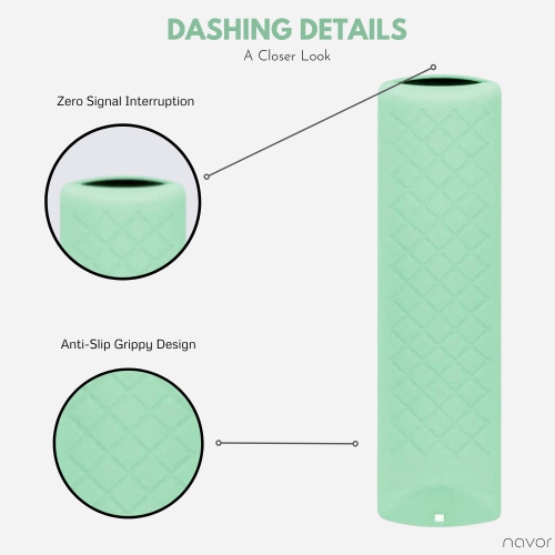 Silicone Case for All-New Alexa Voice Remote for Fire TV Stick 4K, Fire TV Stick, Fire TV (3rd Gen)