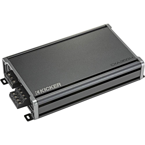 Kicker 46CXA360.4 4-Channel Amplifier