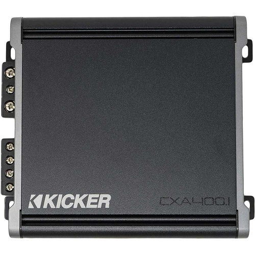 Kicker 46CXA4001 Mono Amplifier