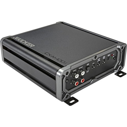Kicker 46CXA4001 Mono Amplifier