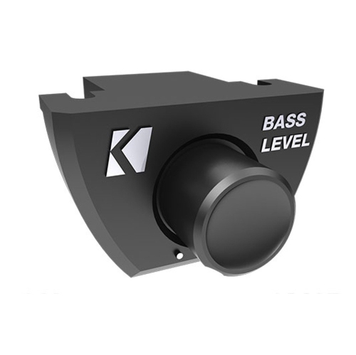 KICKER  46Cxarc Remote Bass Control