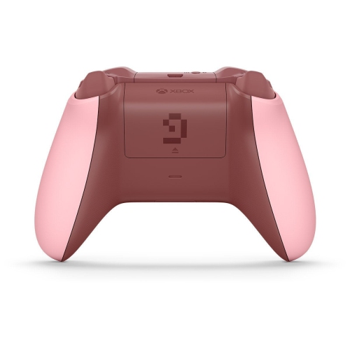 Microsoft Xbox ONE/PC Controller Wireless - Minecraft Pig Pink [Special Limited Edition]