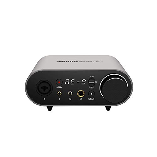 Creative Labs 70SB178000000 Sound Blaster AE 9