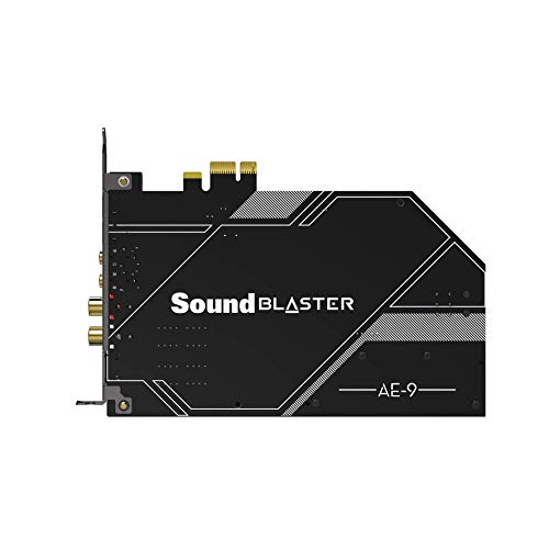 Creative Labs 70SB178000000 Sound Blaster AE 9